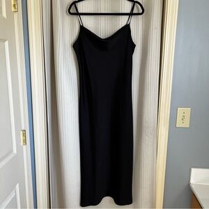 Banana Republic Black Women's Slip Dress